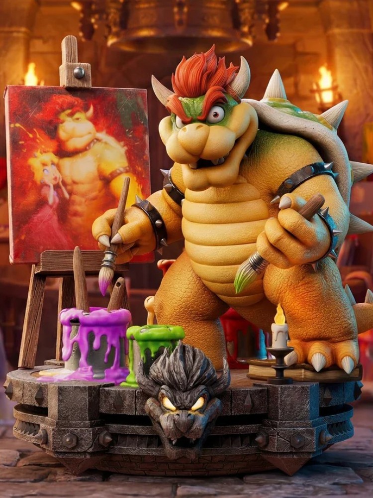 Joy Station - Bowser
