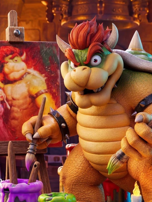 Joy Station - Bowser 2