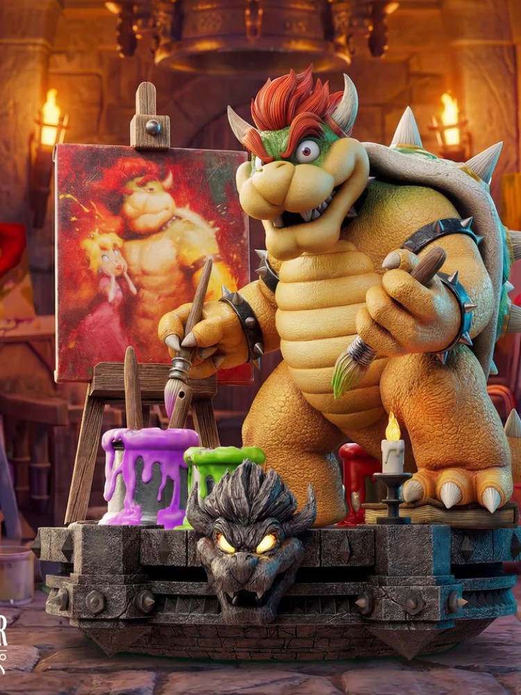 Joy Station - Bowser