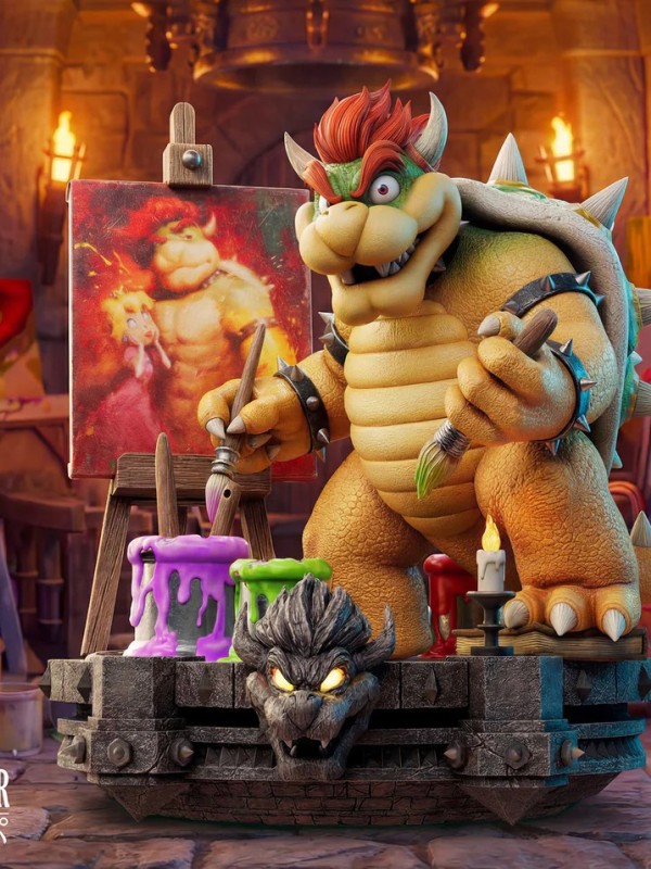 Joy Station - Bowser