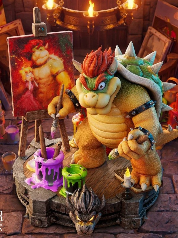 Joy Station - Bowser
