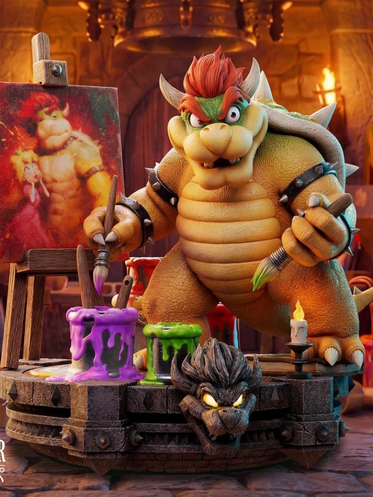 Joy Station - Bowser