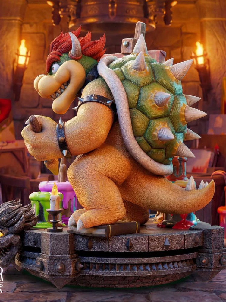 Joy Station - Bowser