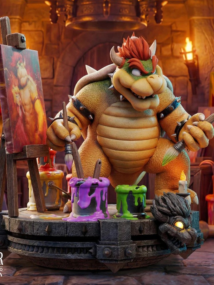 Joy Station - Bowser