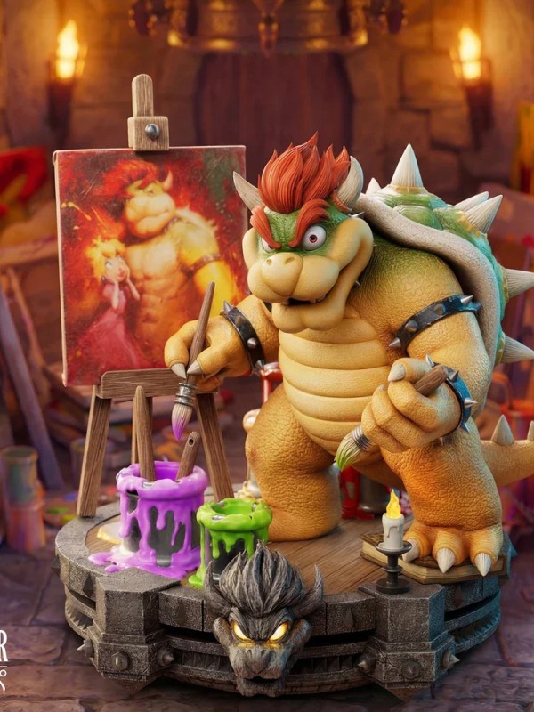 Joy Station - Bowser