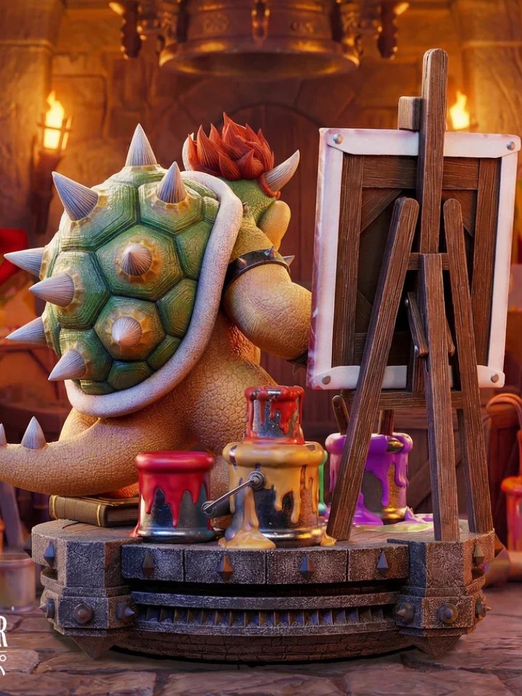 Joy Station - Bowser