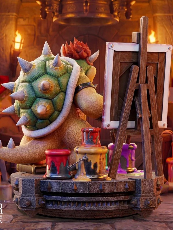 Joy Station - Bowser