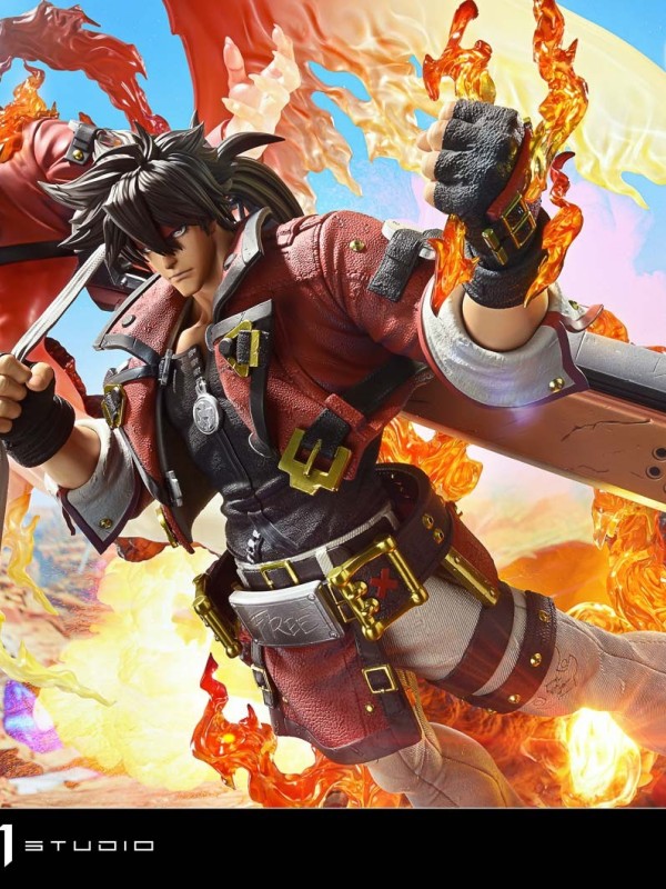 Prime 1 - Sol Badguy