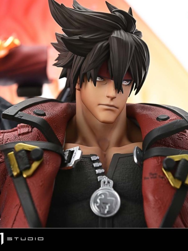 Prime 1 - Sol Badguy