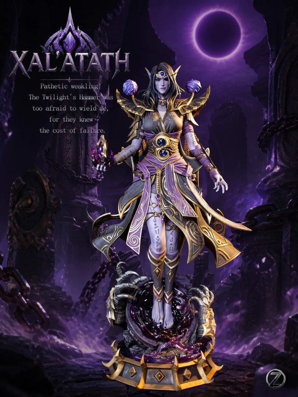 Thunder Z - Xal'atath