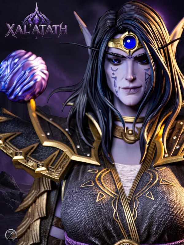 Thunder Z - Xal'atath