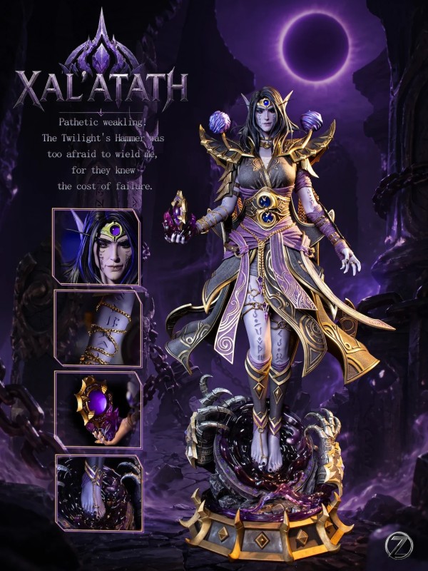 Thunder Z - Xal'atath