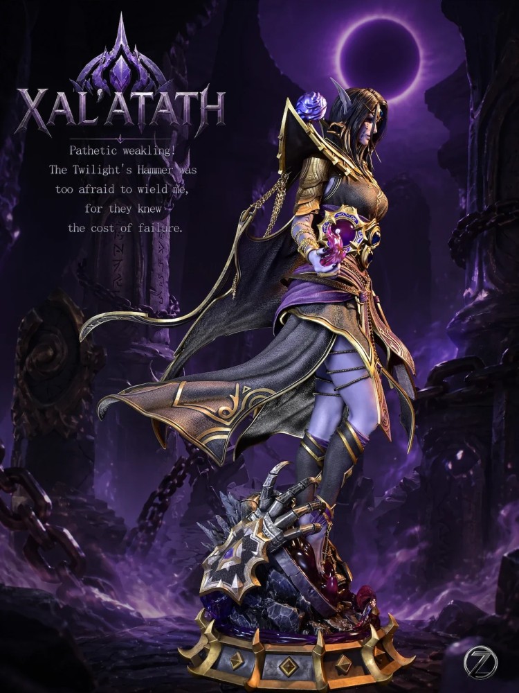 Thunder Z - Xal'atath