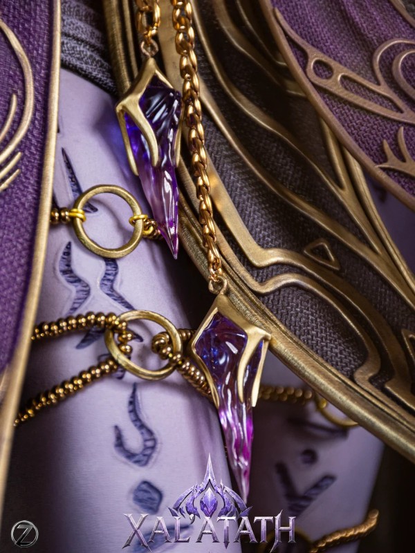Thunder Z - Xal'atath
