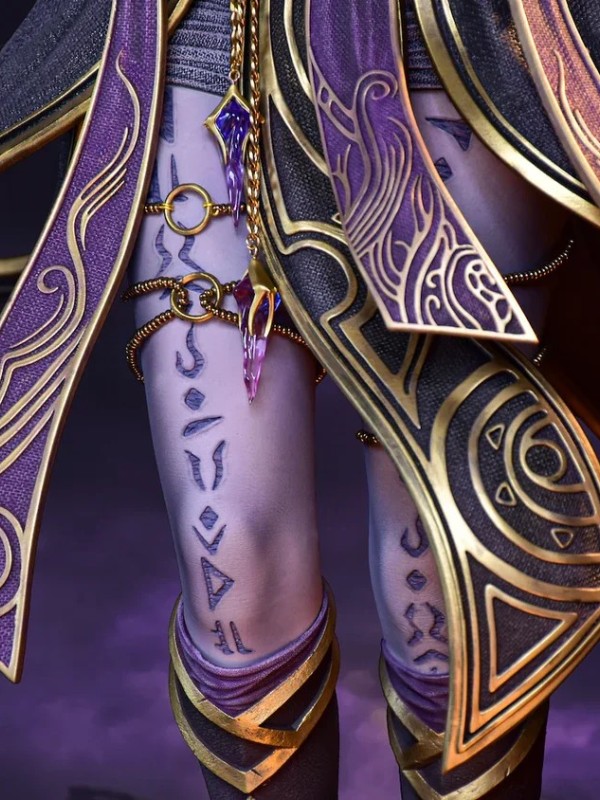 Thunder Z - Xal'atath