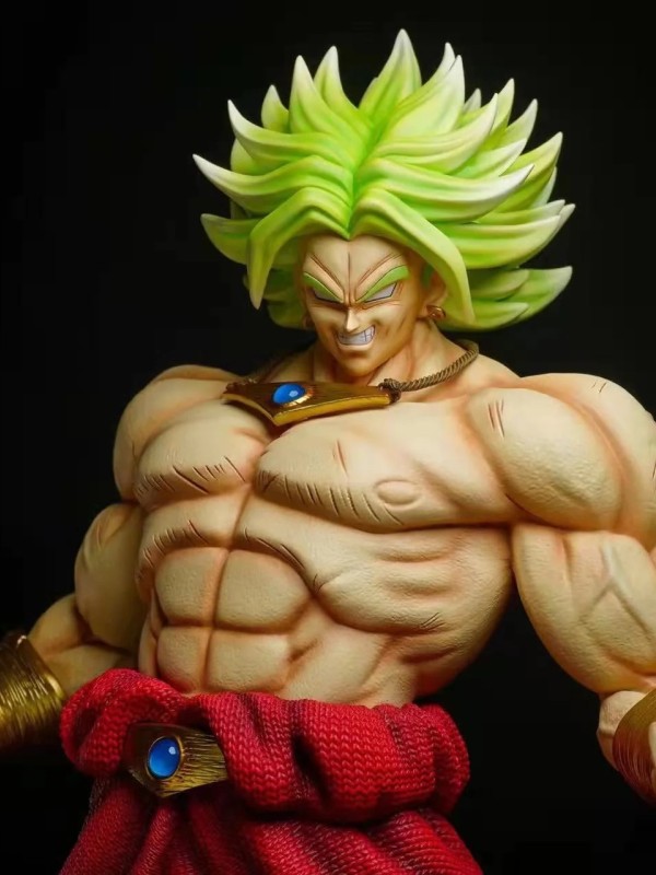 Break - Broly 2