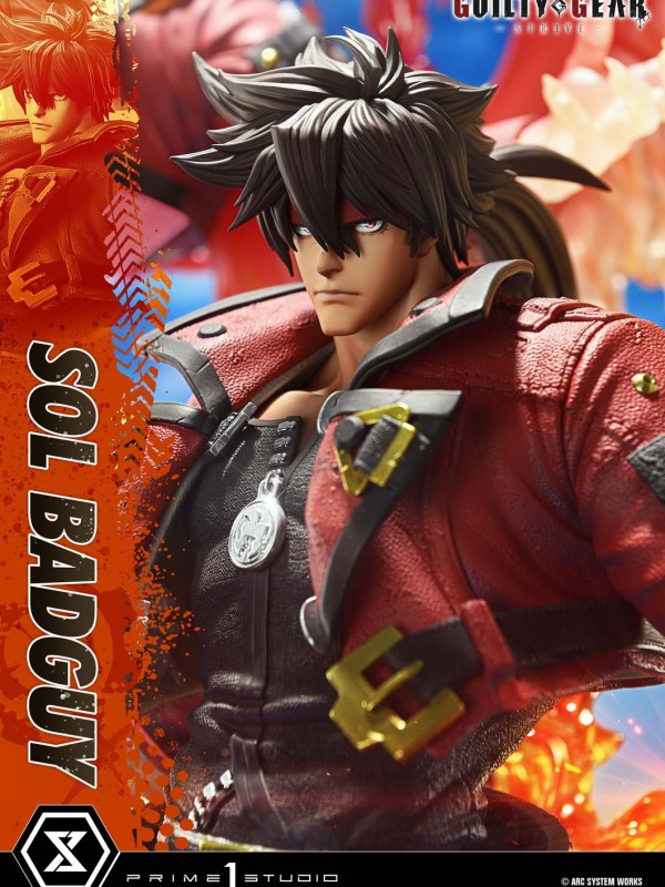 Prime 1 - Sol Badguy