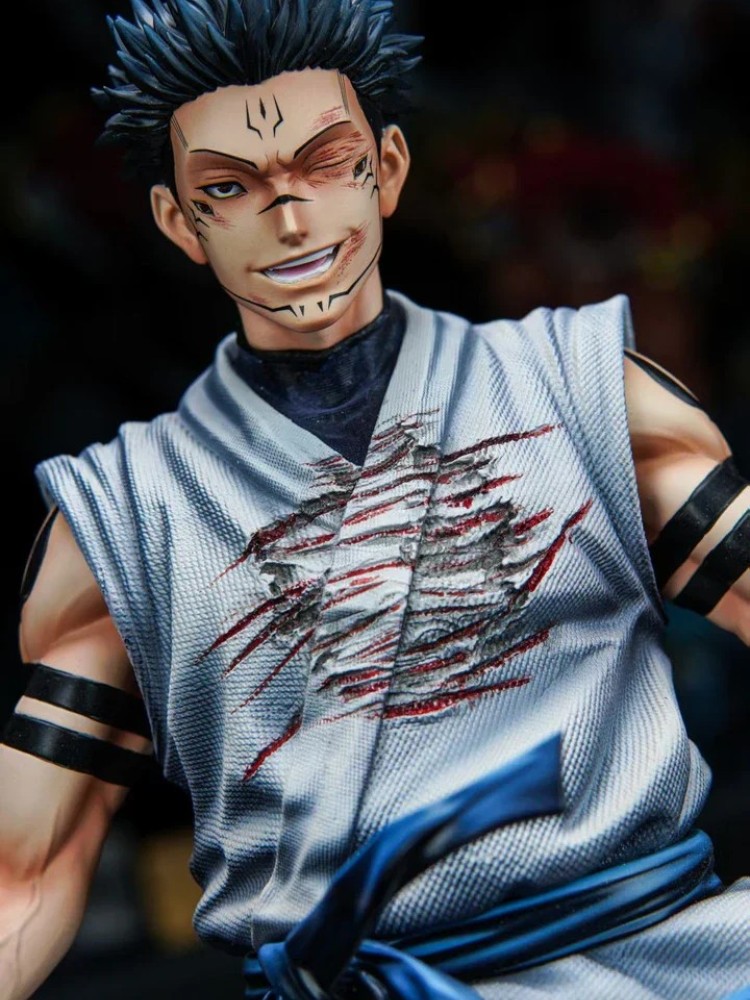 Zany Joke - Sukuna DLC