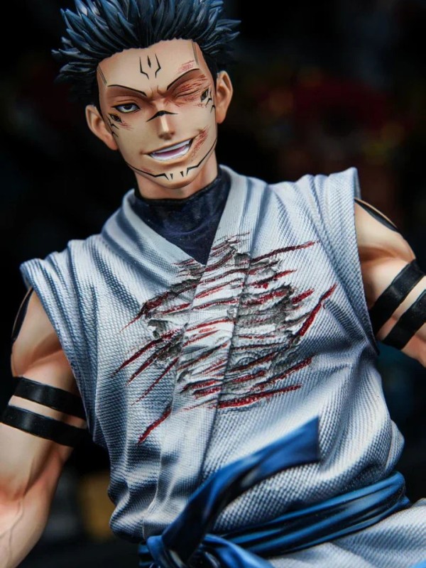 Zany Joke - Sukuna DLC