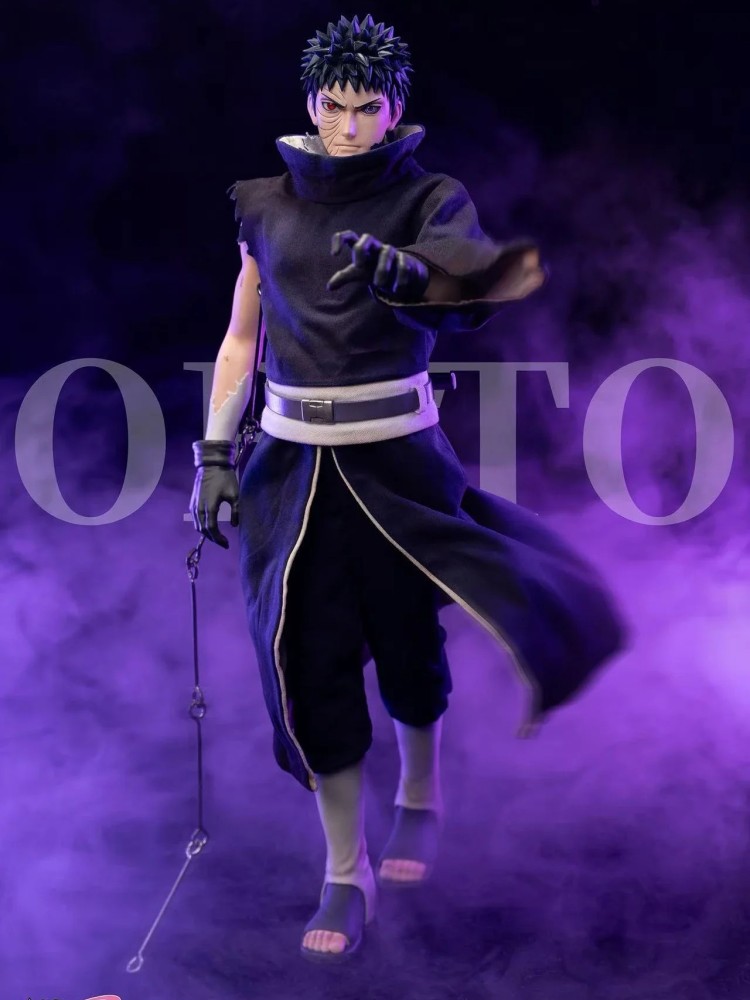 Rocket Toys - Obito
