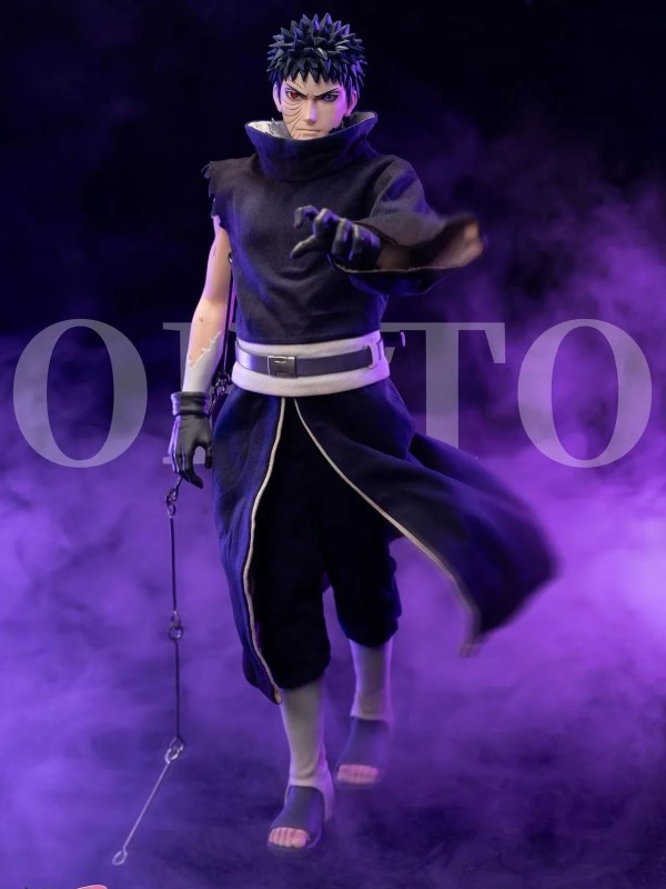 Rocket Toys - Obito