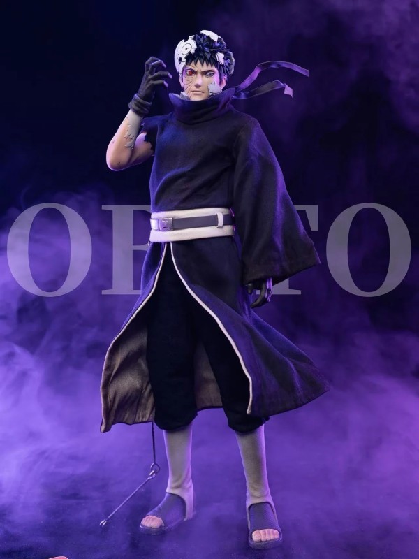 Rocket Toys - Obito 2
