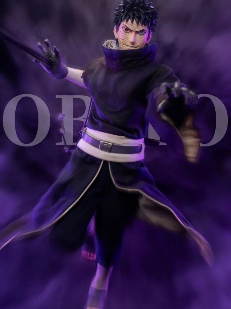 Rocket Toys - Obito