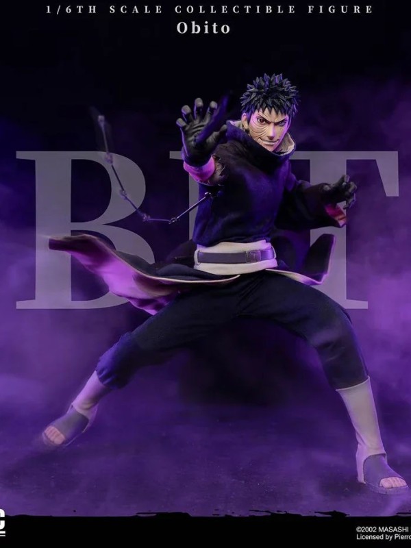 Rocket Toys - Obito