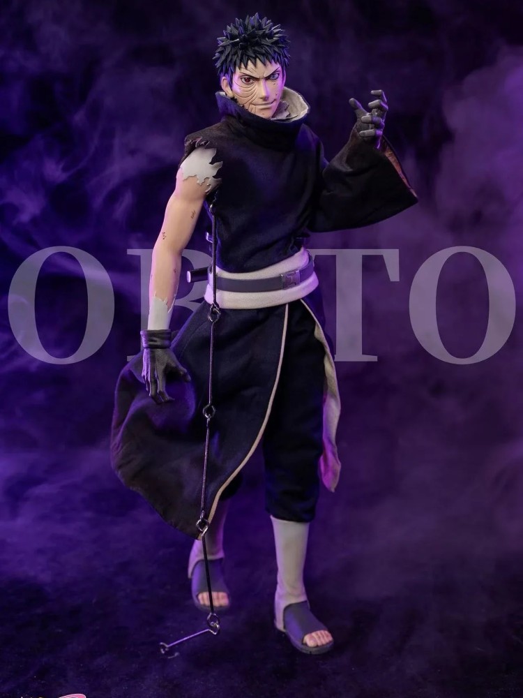 Rocket Toys - Obito