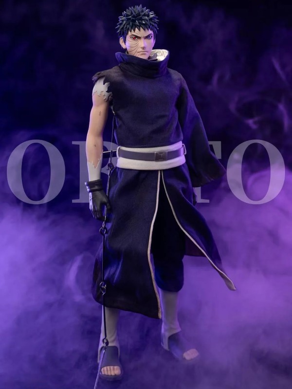 Rocket Toys - Obito