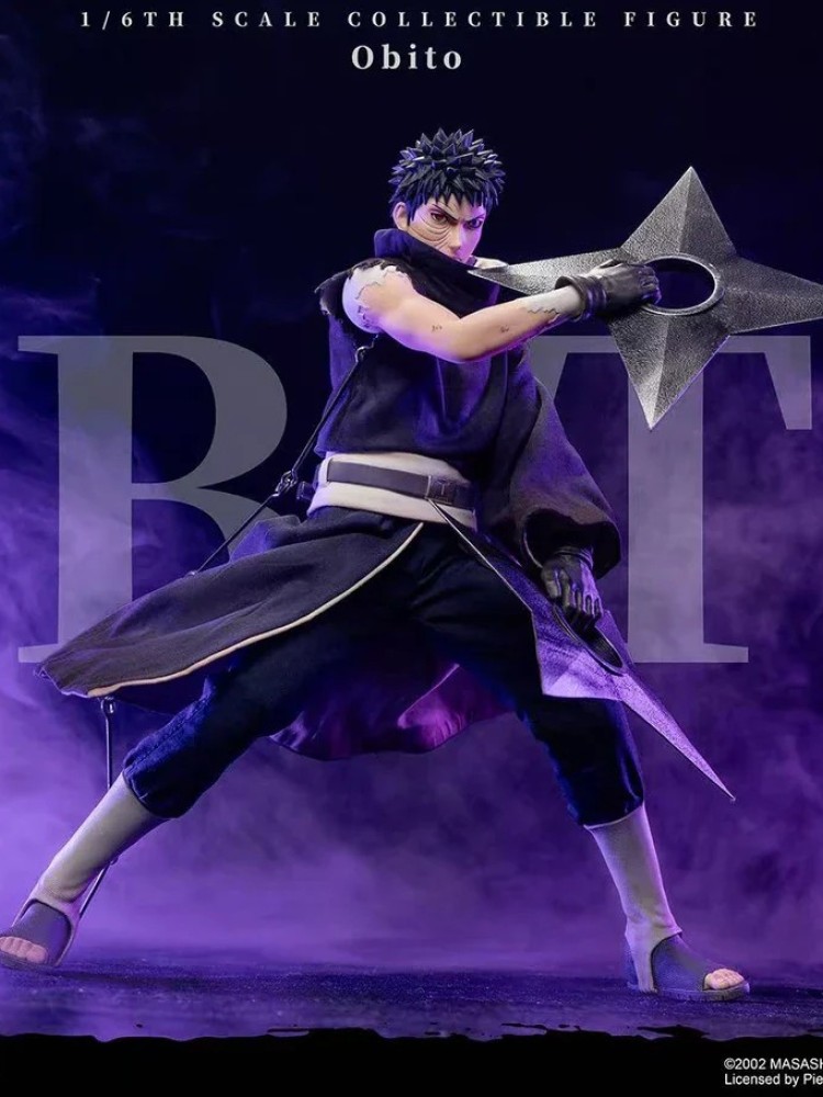 Rocket Toys - Obito