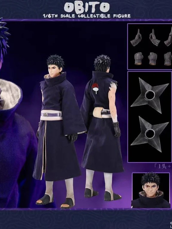 Rocket Toys - Obito