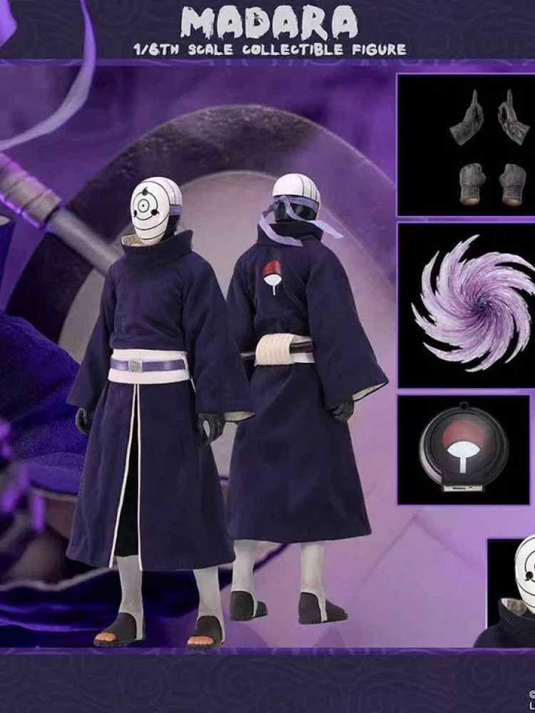 Rocket Toys - Madara