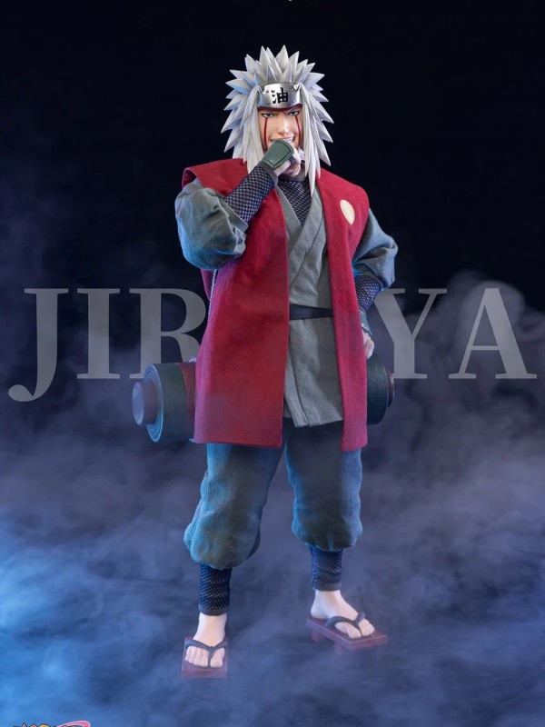Rocket Toys - Jiraiya