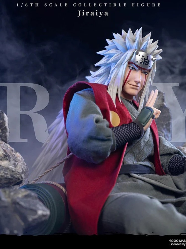 Rocket Toys - Jiraiya