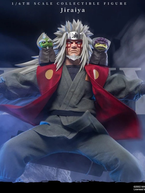 Rocket Toys - Jiraiya