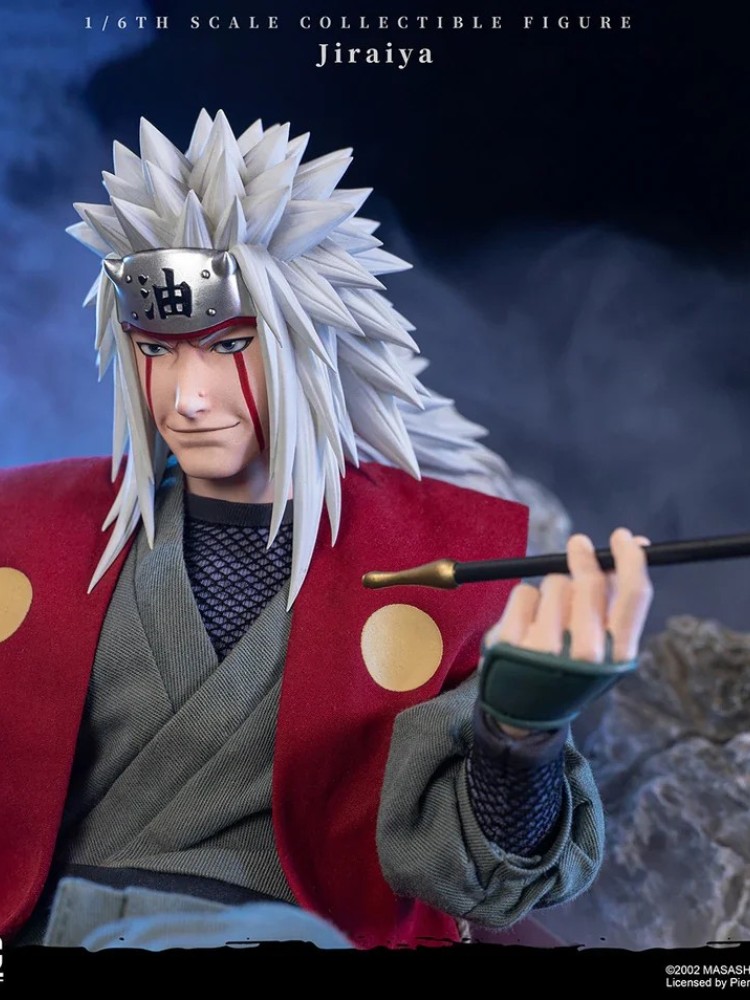 Rocket Toys - Jiraiya