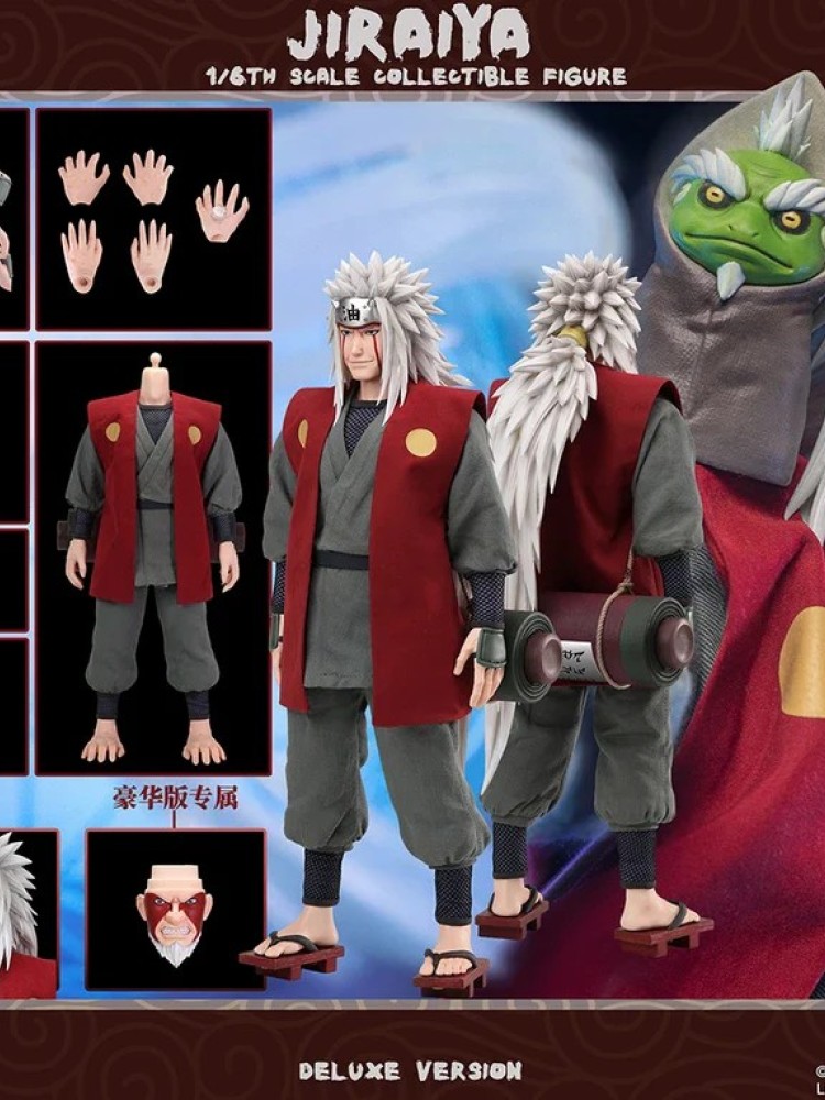 Rocket Toys - Jiraiya