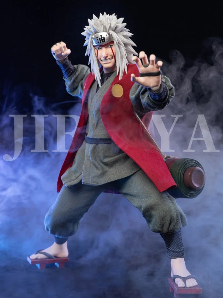 Rocket Toys - Jiraiya