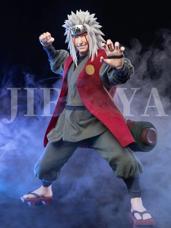 Rocket Toys - Jiraiya