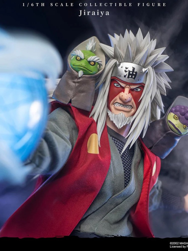 Rocket Toys - Jiraiya