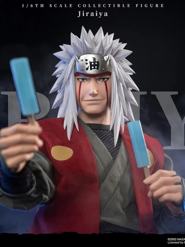 Rocket Toys - Jiraiya