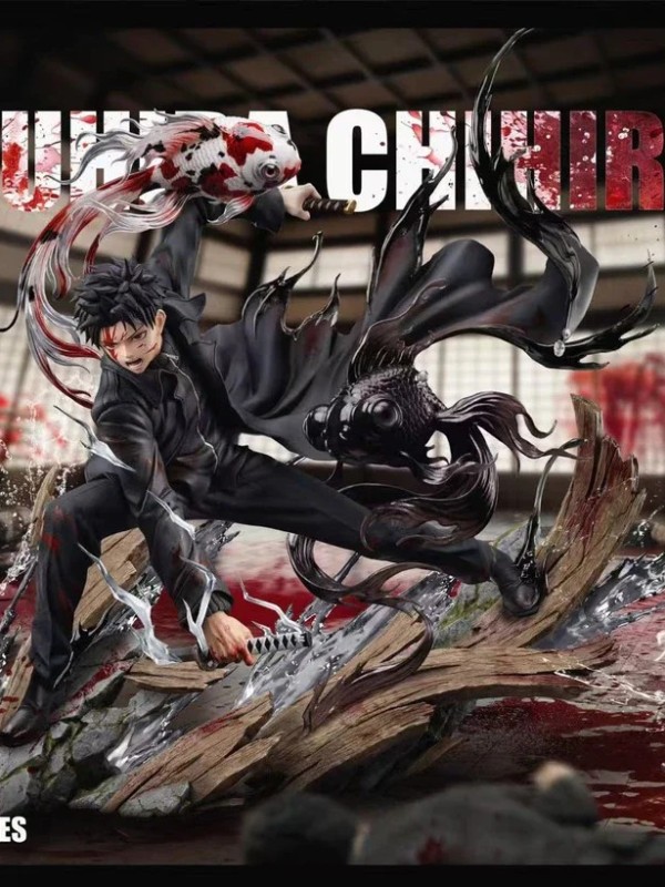 WOW - Chihiro Rokuhira