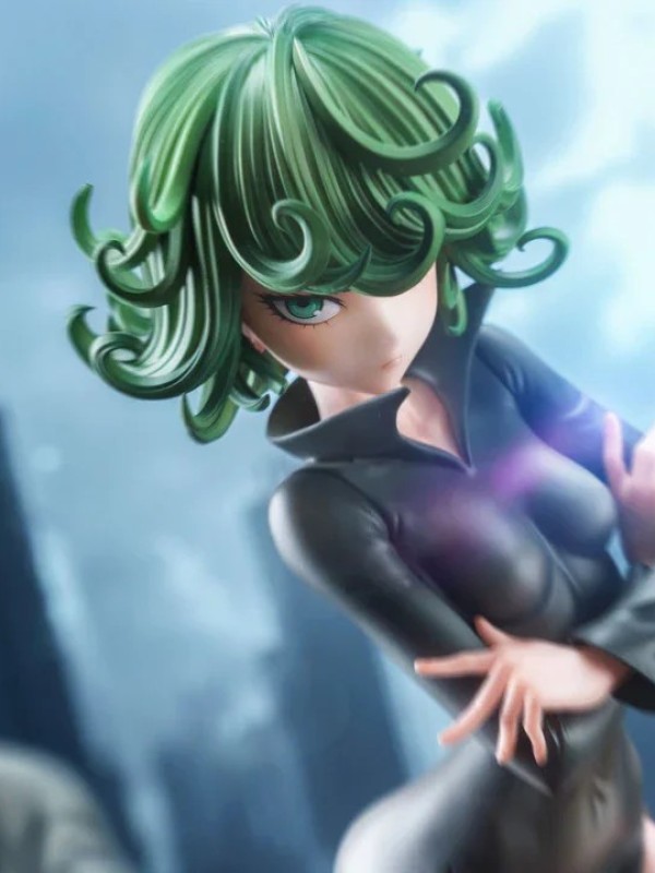 Quiet Art - Tatsumaki