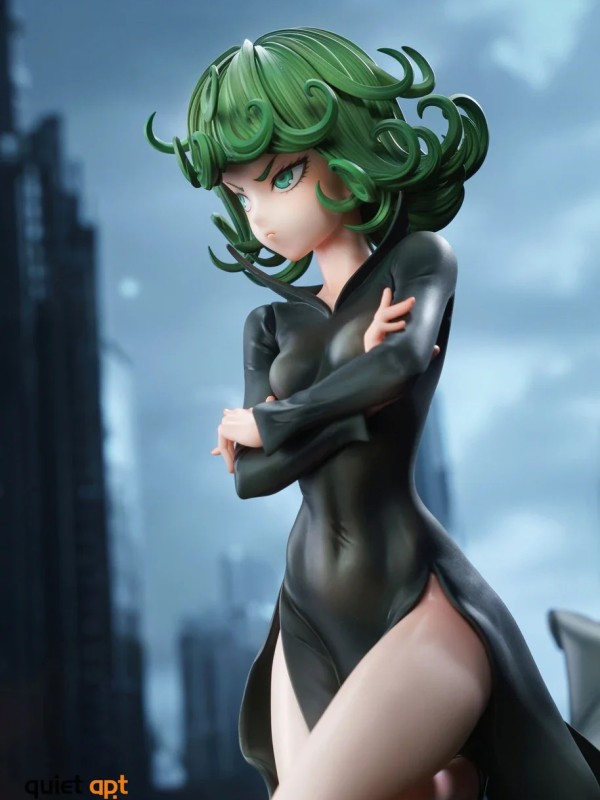 Quiet Art - Tatsumaki