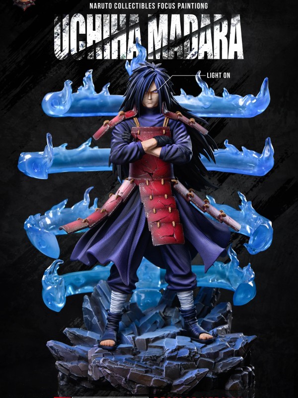 Titan Forge - Madara
