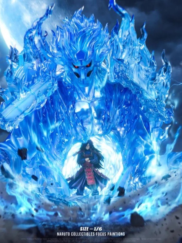 Titan Forge - Madara