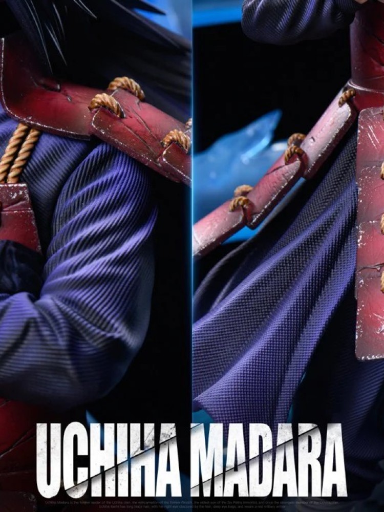 Titan Forge - Madara