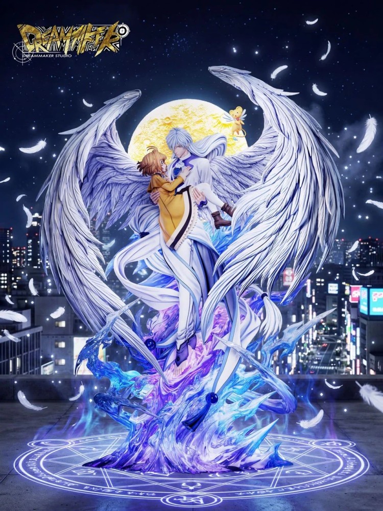 Dream Maker - Yue and Sakura Kinomoto
