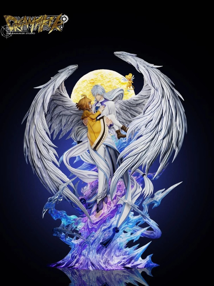 Dream Maker - Yue and Sakura Kinomoto